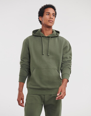 Russell Europe Men`s Authentic Hooded Sweat, Burgundy, L bedrucken, Art.-Nr. 265004485 Russell Europe Men`s Authentic Hooded Sweat, Burgundy, L bedrucken, Art.-Nr. 265004485