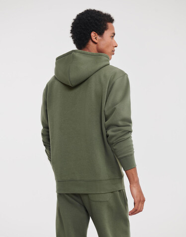 Russell Europe Men`s Authentic Hooded Sweat, Mocha, 2XL bedrucken, Art.-Nr. 265007397 Russell Europe Men`s Authentic Hooded Sweat, Mocha, 2XL bedrucken, Art.-Nr. 265007397