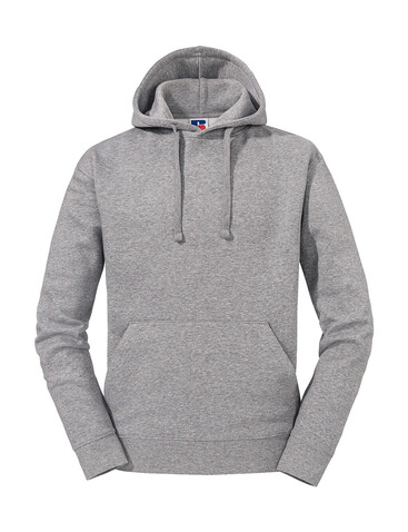 Russell Europe Men`s Authentic Hooded Sweat, White, XS bedrucken, Art.-Nr. 265000002