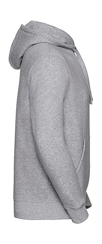 Russell Europe Men`s Authentic Hooded Sweat, Classic Red, S bedrucken, Art.-Nr. 265004013