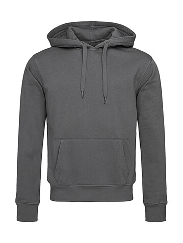 Stedman Unisex Sweat Hoodie Select, Slate Grey, M bedrucken, Art.-Nr. 265051224 Stedman Unisex Sweat Hoodie Select, Slate Grey, M bedrucken, Art.-Nr. 265051224