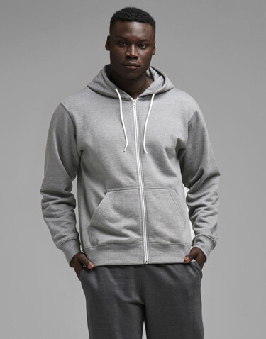 FDM Team Zip Hoodie, Sport Grey, S bedrucken, Art.-Nr. 266551233 FDM Team Zip Hoodie, Sport Grey, S bedrucken, Art.-Nr. 266551233