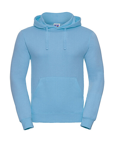 Russell Europe Hooded Sweatshirt, Sky, 2XL bedrucken, Art.-Nr. 276003207