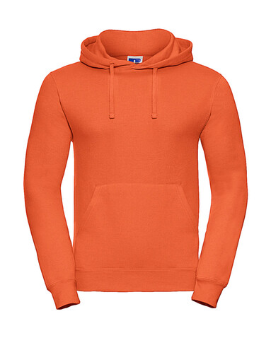 Russell Europe Hooded Sweatshirt, Orange, L bedrucken, Art.-Nr. 276004105