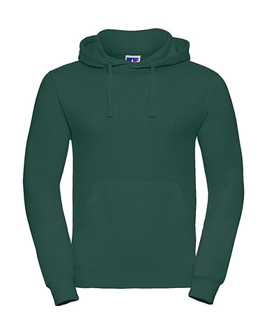 Russell Europe Hooded Sweatshirt, Bottle Green, S bedrucken, Art.-Nr. 276005403