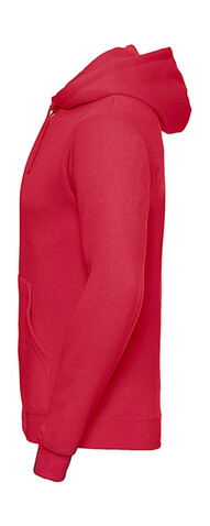 Russell Europe Hooded Sweatshirt, Bright Royal, 2XL bedrucken, Art.-Nr. 276003067