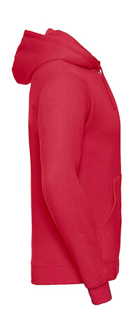 Russell Europe Hooded Sweatshirt, Fuchsia, S bedrucken, Art.-Nr. 276004393