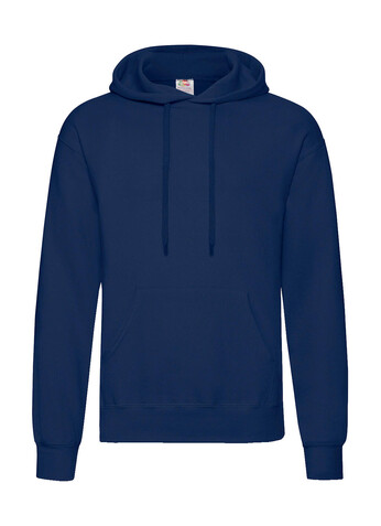Fruit of the Loom Classic Hooded Sweat, Navy, 3XL bedrucken, Art.-Nr. 276012008 Fruit of the Loom Classic Hooded Sweat, Navy, 3XL bedrucken, Art.-Nr. 276012008