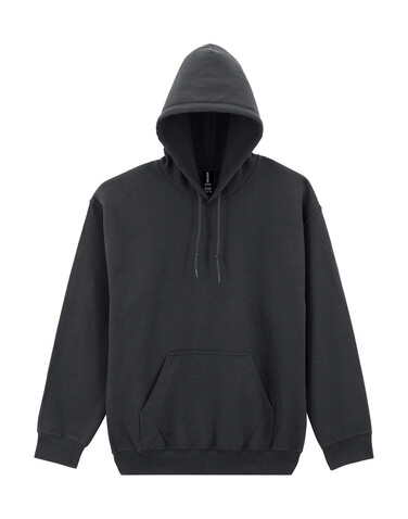 Gildan DryBlend Adult Hooded Sweat, Black, S bedrucken, Art.-Nr. 276091013