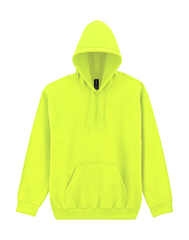 Gildan DryBlend Adult Hooded Sweat, Safety Green, XL bedrucken, Art.-Nr. 276095116