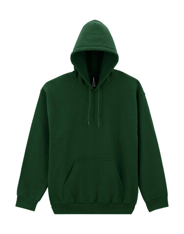 Gildan DryBlend Adult Hooded Sweat, Forest Green, 2XL bedrucken, Art.-Nr. 276095417