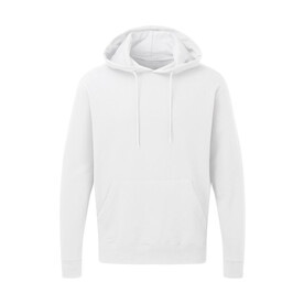 SG Hooded Sweatshirt Men, White, 5XL bedrucken, Art.-Nr. 276520000 SG Hooded Sweatshirt Men, White, 5XL bedrucken, Art.-Nr. 276520000