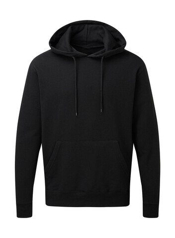 SG Hooded Sweatshirt Men, Black, S bedrucken, Art.-Nr. 276521013
