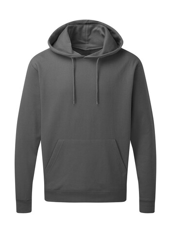 SG Hooded Sweatshirt Men, Grey, 3XL bedrucken, Art.-Nr. 276521218
