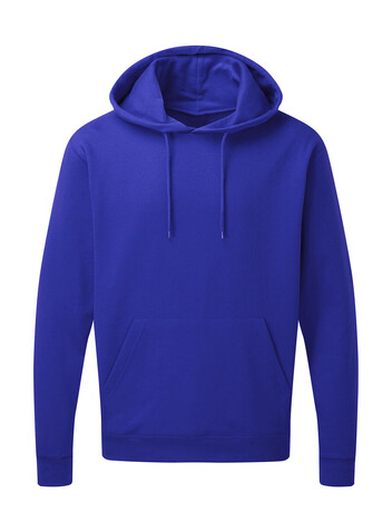 SG Hooded Sweatshirt Men, Royal Blue, L bedrucken, Art.-Nr. 276523005