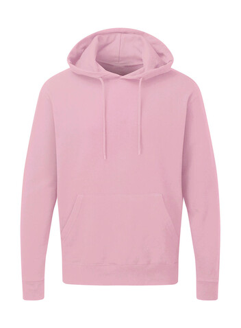 SG Hooded Sweatshirt Men, Pink, M bedrucken, Art.-Nr. 276524194