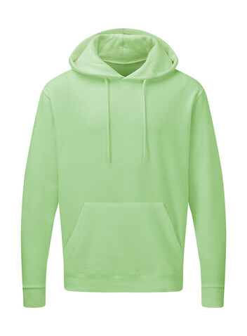 SG Hooded Sweatshirt Men, Neo Mint, S bedrucken, Art.-Nr. 276525133 SG Hooded Sweatshirt Men, Neo Mint, S bedrucken, Art.-Nr. 276525133