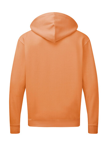 SG Hooded Sweatshirt Men, Red, M bedrucken, Art.-Nr. 276524004
