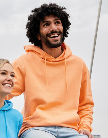 SG Hooded Sweatshirt Men, Neo Mint, S bedrucken, Art.-Nr. 276525133 SG Hooded Sweatshirt Men, Neo Mint, S bedrucken, Art.-Nr. 276525133