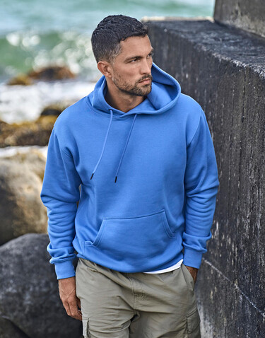 Tee Jays Hooded Sweat, Navy, M bedrucken, Art.-Nr. 276542004