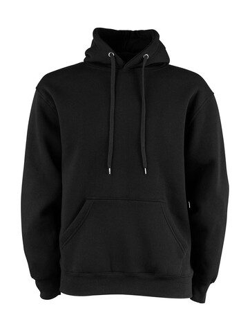 Tee Jays Hooded Sweat, Black, 3XL bedrucken, Art.-Nr. 276541018