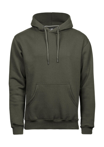 Tee Jays Hooded Sweat, Deep Green, M bedrucken, Art.-Nr. 276545104