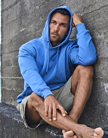 Tee Jays Hooded Sweat, Ice Blue, S bedrucken, Art.-Nr. 276543273