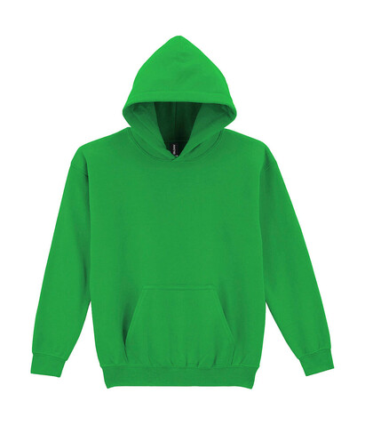 Gildan Heavy Blend Youth Hooded Sweat, Irish Green, XL (176) bedrucken, Art.-Nr. 278095096 Gildan Heavy Blend Youth Hooded Sweat, Irish Green, XL (176) bedrucken, Art.-Nr. 278095096