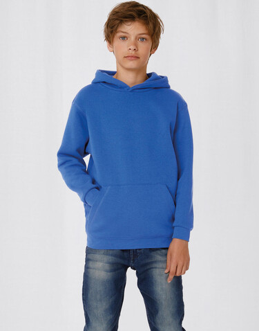 B & C Hooded/kids Sweat, Sorbet, 5/6 (110/116) bedrucken, Art.-Nr. 278424134 B & C Hooded/kids Sweat, Sorbet, 5/6 (110/116) bedrucken, Art.-Nr. 278424134
