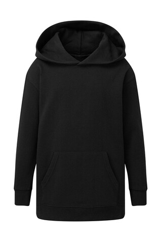 SG Hooded Sweatshirt Kids, Dark Black, 128 (7-8/L) bedrucken, Art.-Nr. 278521045 SG Hooded Sweatshirt Kids, Dark Black, 128 (7-8/L) bedrucken, Art.-Nr. 278521045