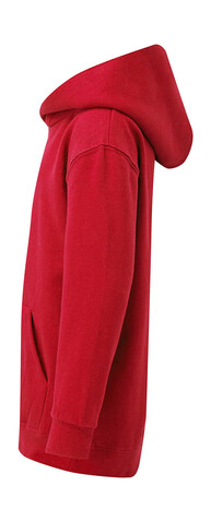 SG Hooded Sweatshirt Kids, Burgundy, 116 (5-6/M) bedrucken, Art.-Nr. 278524484