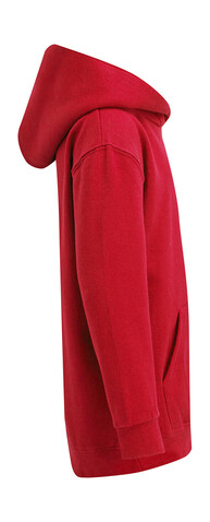 SG Hooded Sweatshirt Kids, Burgundy, 116 (5-6/M) bedrucken, Art.-Nr. 278524484