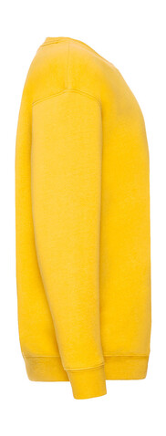 Fruit of the Loom Kids` Premium Set-In Sweat, Royal, 140 (9-11) bedrucken, Art.-Nr. 286013006