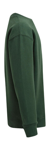 SG Crew Neck Sweatshirt Kids, Bottle Green, 104 (3-4/S) bedrucken, Art.-Nr. 286525403