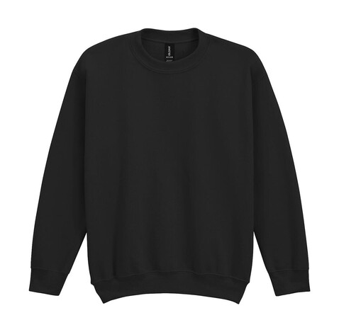Gildan Heavy Blend Youth Crewneck Sweat, Black, XL (176) bedrucken, Art.-Nr. 288091016
