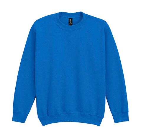 Gildan Heavy Blend Youth Crewneck Sweat, Royal, XL (176) bedrucken, Art.-Nr. 288093006