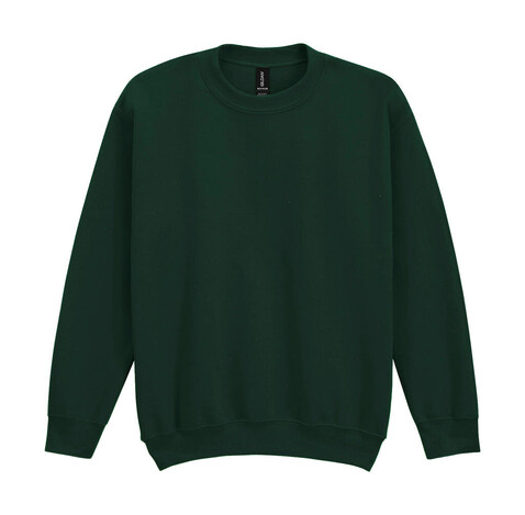 Gildan Heavy Blend Youth Crewneck Sweat, Forest Green, L (164) bedrucken, Art.-Nr. 288095415