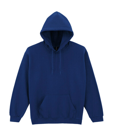 Gildan Heavy Blend Adult Hooded Sweatshirt, Navy, XL bedrucken, Art.-Nr. 290092006