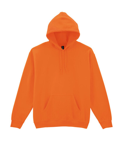 Gildan Heavy Blend Adult Hooded Sweatshirt, S Orange, XL bedrucken, Art.-Nr. 290094056