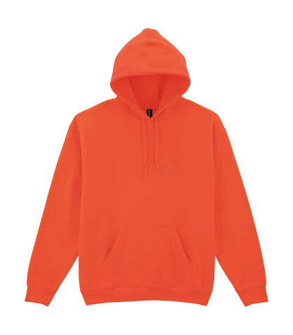 Gildan Heavy Blend Adult Hooded Sweatshirt, Orange, 3XL bedrucken, Art.-Nr. 290094108