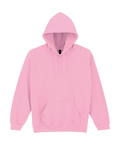 Gildan Heavy Blend Adult Hooded Sweatshirt, Light Pink, XL bedrucken, Art.-Nr. 290094206 Gildan Heavy Blend Adult Hooded Sweatshirt, Light Pink, XL bedrucken, Art.-Nr. 290094206