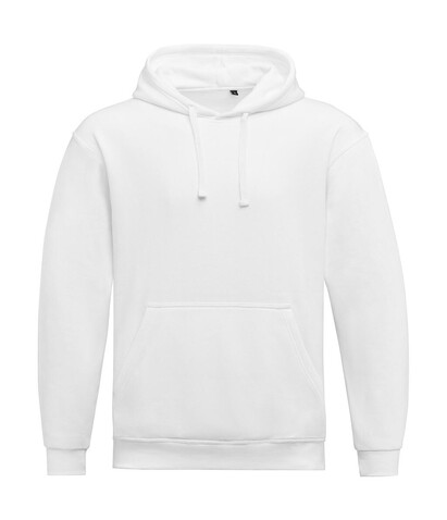 SG Unisex Hoodie, White, L bedrucken, Art.-Nr. 290520003