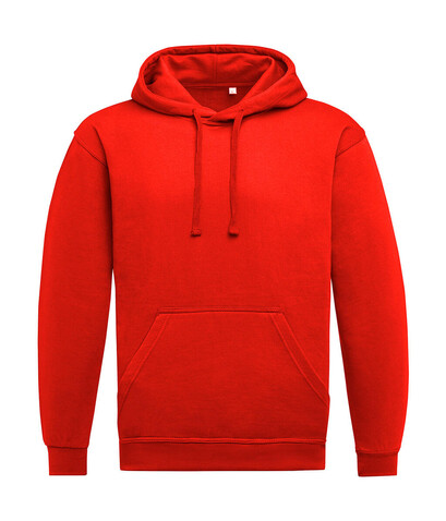 SG Unisex Hoodie, Red, 5XL bedrucken, Art.-Nr. 290524008
