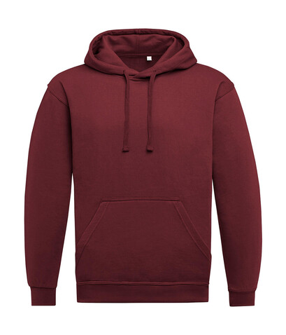 SG Unisex Hoodie, Burgundy, 4XL bedrucken, Art.-Nr. 290524487