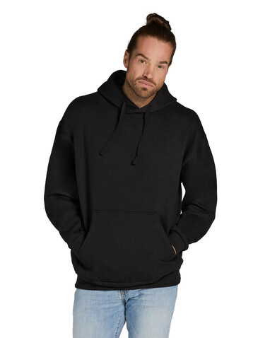 SG Unisex Hoodie, Black, 4XL bedrucken, Art.-Nr. 290521017