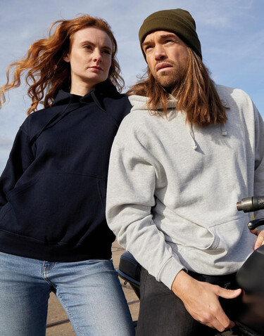 SG Unisex Hoodie, White, L bedrucken, Art.-Nr. 290520003