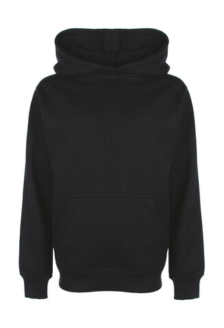 FDM Tagless Hoodie, Black, L bedrucken, Art.-Nr. 290551015