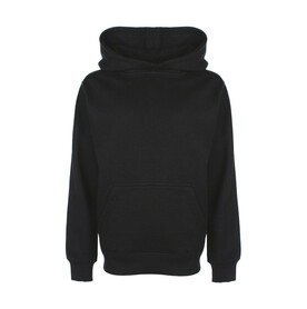 FDM Tagless Hoodie, Black, XS bedrucken, Art.-Nr. 290551012