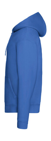 Fruit of the Loom Premium Hooded Zip Sweat, Charcoal, XL bedrucken, Art.-Nr. 293011306