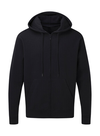 SG Hooded Full Zip Men, Navy, 2XL bedrucken, Art.-Nr. 293522007